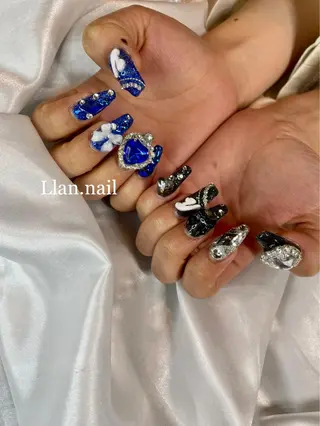 ネイル Lian nailのネイルデザイン