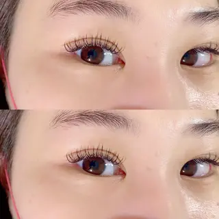 マツエク・マツパ eyelist  ／ asukaのマツエク・マツパデザイン