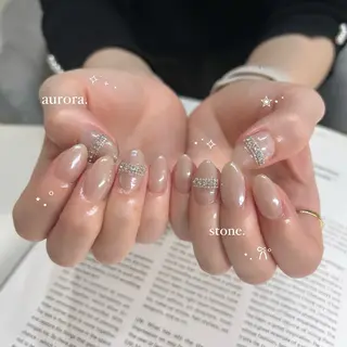 ネイル RooM -produce by maynail-所属・RooM -mizuki-のネイルデザイン