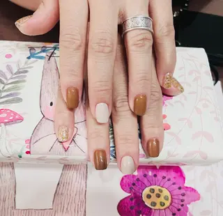 ネイル れい ^_^のネイルデザイン