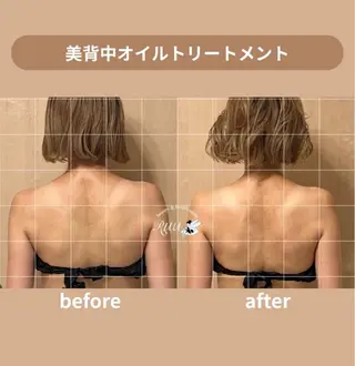 【頭痛、睡眠改善】 salon RUUのエステ・リラクイメージ