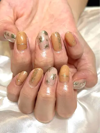 ネイル Nail salon AO所属・Nail salon AOのネイルデザイン