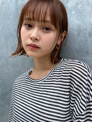 カラー デザインパーマ🌀 KAISEIのヘアスタイル