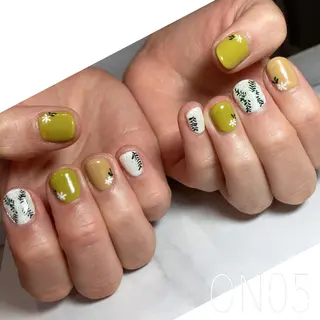 ネイル 園 寛子 （ネイリスト）のネイルデザイン