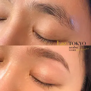 マツエク・マツパ 💎ラズフルール Laz Fleurのマツエク・マツパデザイン