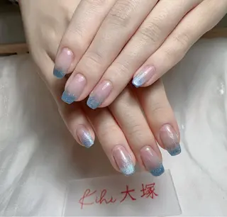 ネイル 林 Yunaのネイルデザイン