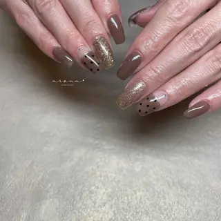 ネイル nail salon ✷aronaのネイルデザイン