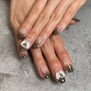 ネイル ネイルモデル募集中 /富士市サロンのネイルデザイン