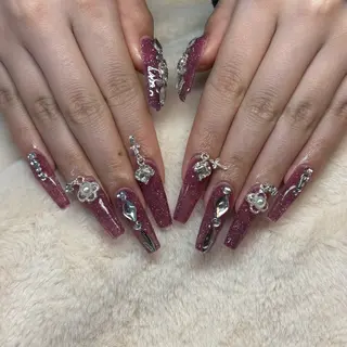 ネイル es nailのネイルデザイン