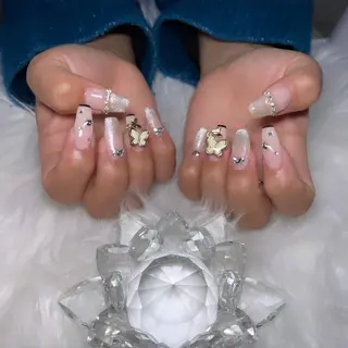 ネイル Nail salon Nocaのネイルデザイン