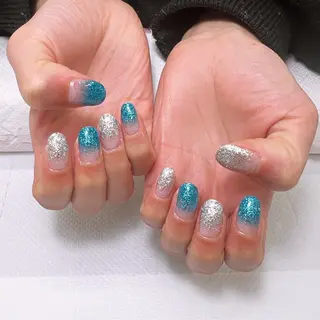 ネイル MAXKELLY梅田 くろだ🧸౨ৎのネイルデザイン