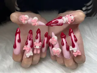 ネイル NAILSGOGO shibuyaのネイルデザイン
