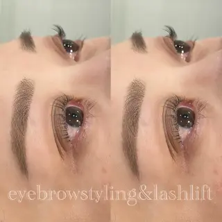 マツエク・マツパ アイブロウ EYELA銀座 伊藤のマツエク・マツパデザイン