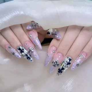 ネイル Melody Nail所属・Melody 3D/スカルプ専門店のネイルデザイン