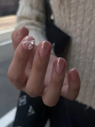 ネイル 矢野 菜月のネイルデザイン