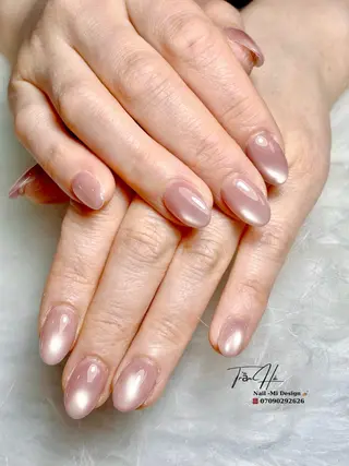 ネイル Mymy Nail (ハー)のネイルデザイン