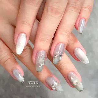 ネイル nail salon TOTE.のネイルデザイン