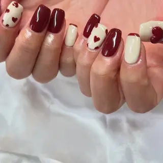 ネイル je belle ANZU🍯のネイルデザイン