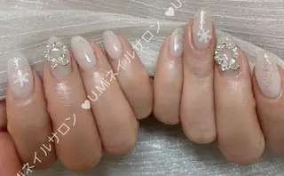 ネイル ユ きのネイルデザイン