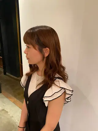 ロング Takahashi Noa🍊のヘアスタイル