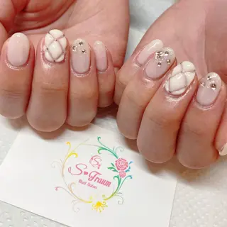 ネイル Nail Salon S-Traum所属・Nail Salon S-Traumのネイルデザイン