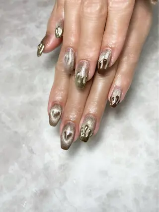 ネイル Nailsalon E's cafeのネイルデザイン