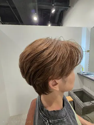 メンズ from…/ IPPEIのヘアスタイル