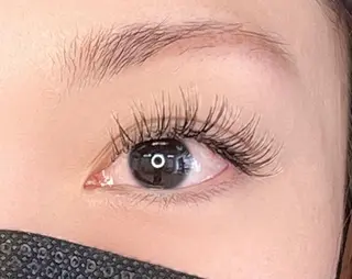 マツエク・マツパ Sifa eyelashのマツエク・マツパデザイン