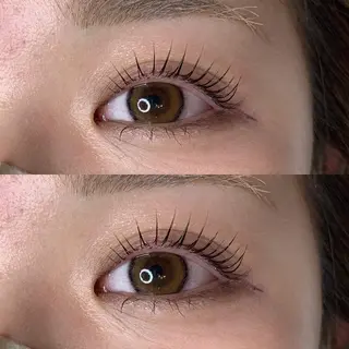 マツエク・マツパ アイブロウ Amy エイミーのマツエク・マツパデザイン