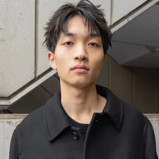 ショート メンズ ◽️モードヘア◽️ SHOUTOのヘアスタイル