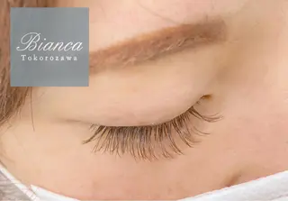 マツエク・マツパ Bianca Motohashiのマツエク・マツパデザイン