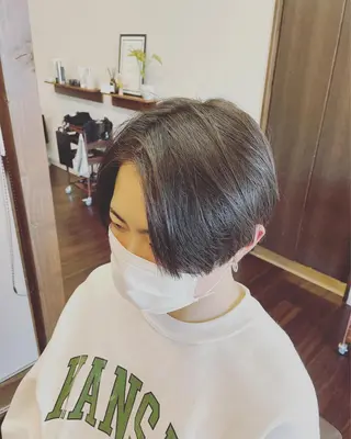 ショート ルシードスタイルサワ所属・🔥barber🔥 takayoshiのその他イメージ