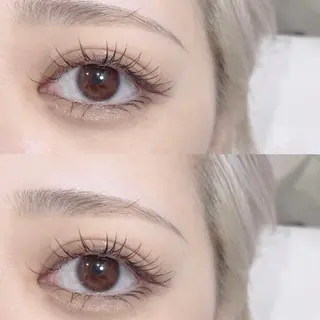 マツエク・マツパ Rinka  /韓国 アイドルまつ毛🎀♥のマツエク・マツパデザイン