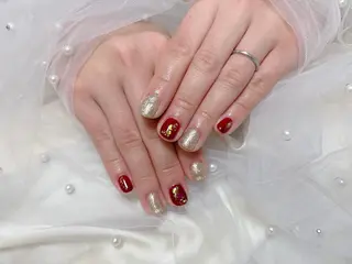 ネイル 🎀長さだし船橋🎀 ネイルサロンのネイルデザイン