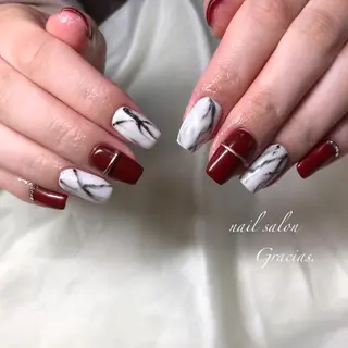 ネイル Gracias. rieのネイルデザイン