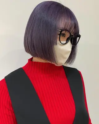 ショート chiharu ボブ/レイヤーのヘアスタイル