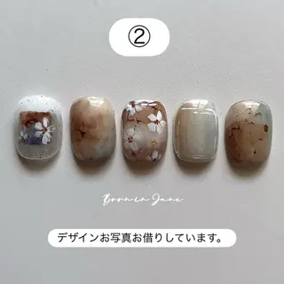 ネイル 【MAXKELLY】 AOYAMAのネイルデザイン