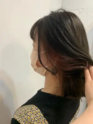 ショート 髪質改善🌈 tomomiのヘアスタイル