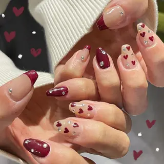 ネイル こと /art nailのネイルデザイン