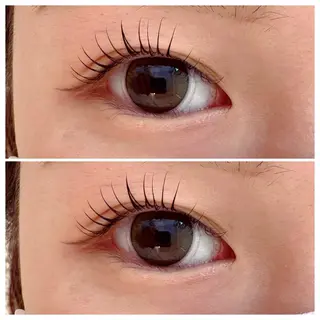 マツエク・マツパ 🦋MaaZlash 南流山FUKA🤍のマツエク・マツパデザイン