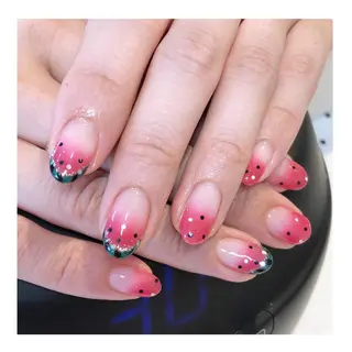 ネイル IRIE Nailのネイルデザイン