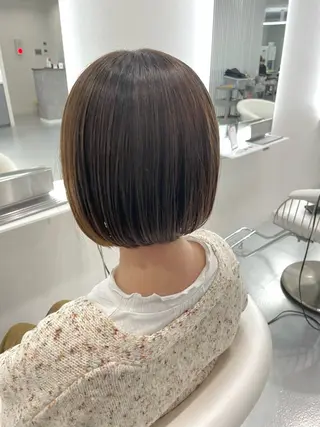 ショート MoA cilue所属・MoA cilue さつきのヘアスタイル