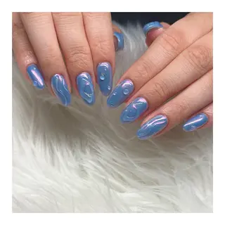ネイル 587nail *のネイルデザイン