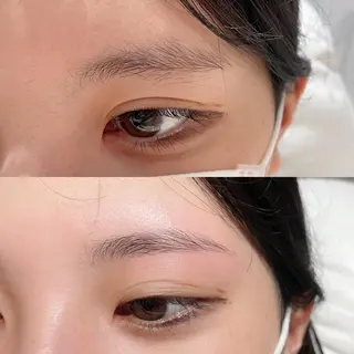 マツエク・マツパ Luana北千住🩵 株木 美果の眉毛・アイブロウイメージ