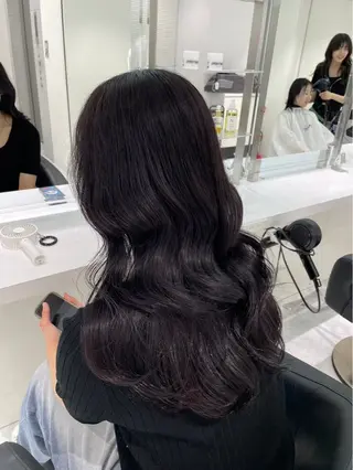 ロング カラー ♦️透明感カラー♦️ SOTAのヘアスタイル