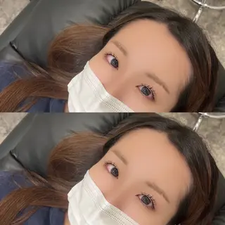 マツエク・マツパ KANGOL SALON TOYAMA CENTRAL所属・haruka .のマツエク・マツパデザイン