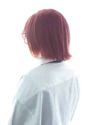 ショート 韓国ヘア🇰🇷 Misuzuのヘアスタイル