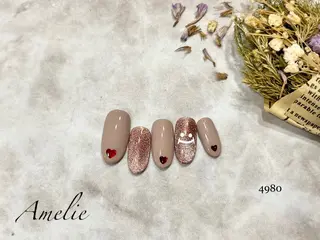 ネイル いちじゅう あおいのネイルデザイン