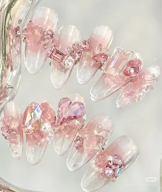 ネイル カジ Watariのネイルデザイン