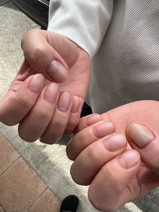 ネイル Ri.nail オクマトモカのネイルデザイン